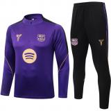 Chándal FC Barcelona 2026/27 (Half Zipper I)
